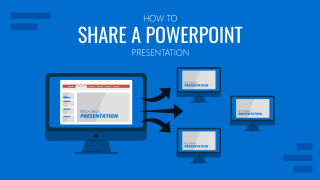 how to share powerpoint presentation on email