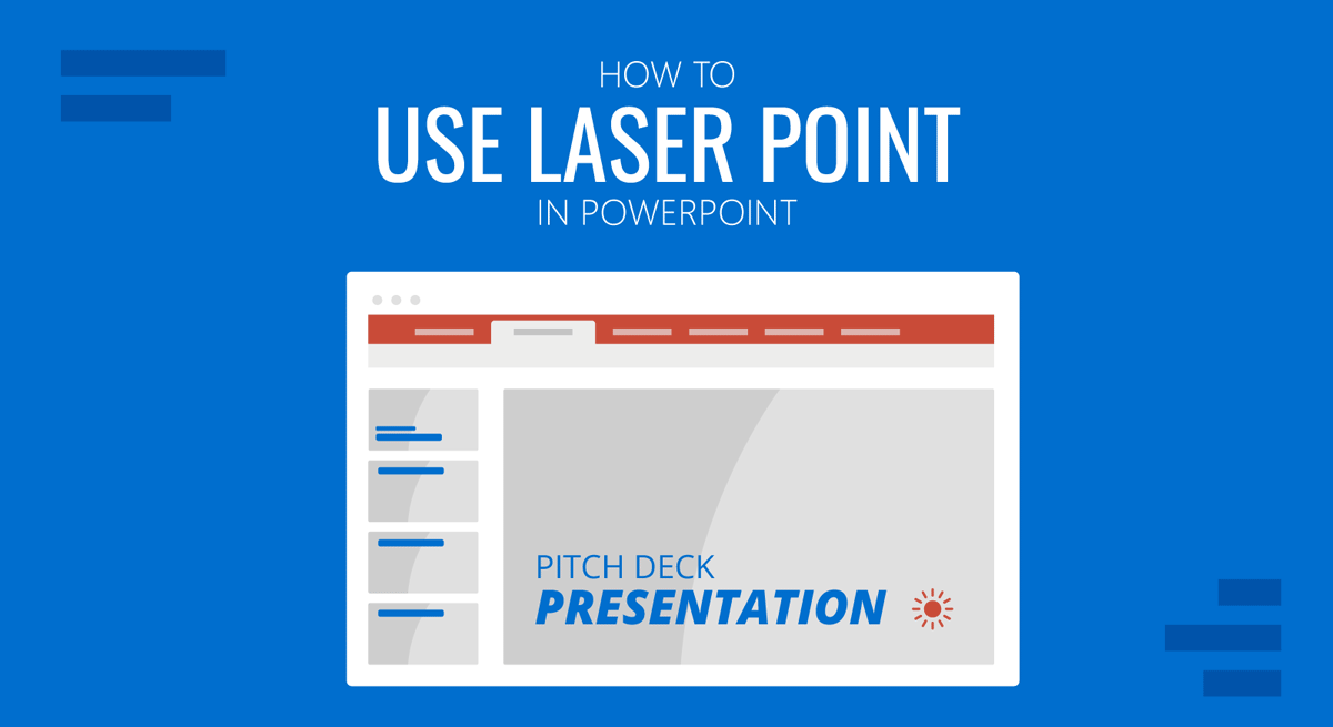 Cover for How to use a Laser Pointer in Power Point