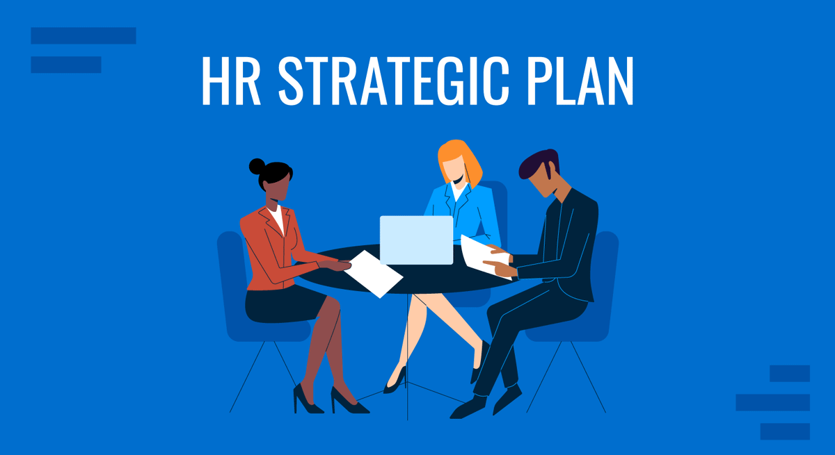 Cover for HR Strategic Plan guide