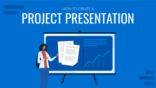 presentation is made up of
