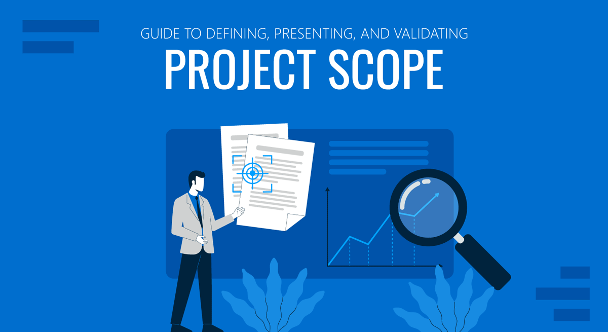 Cover for Guide to Defining, Presenting, and Validating Project Scope