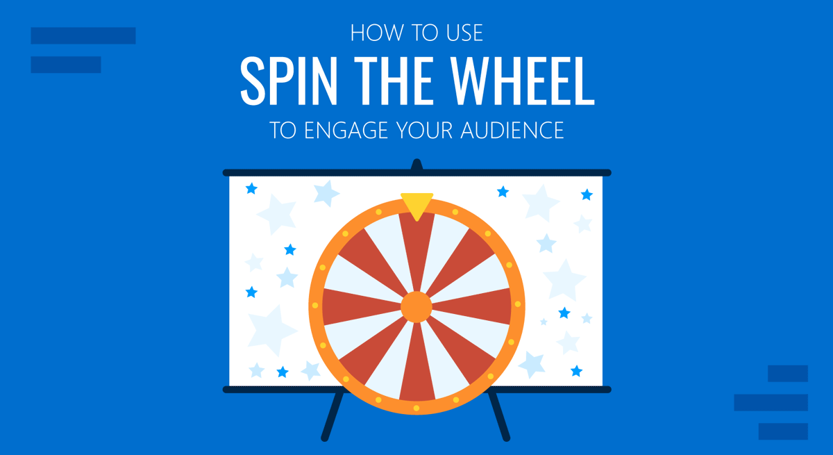 Cover for How to Use Spin the Wheel