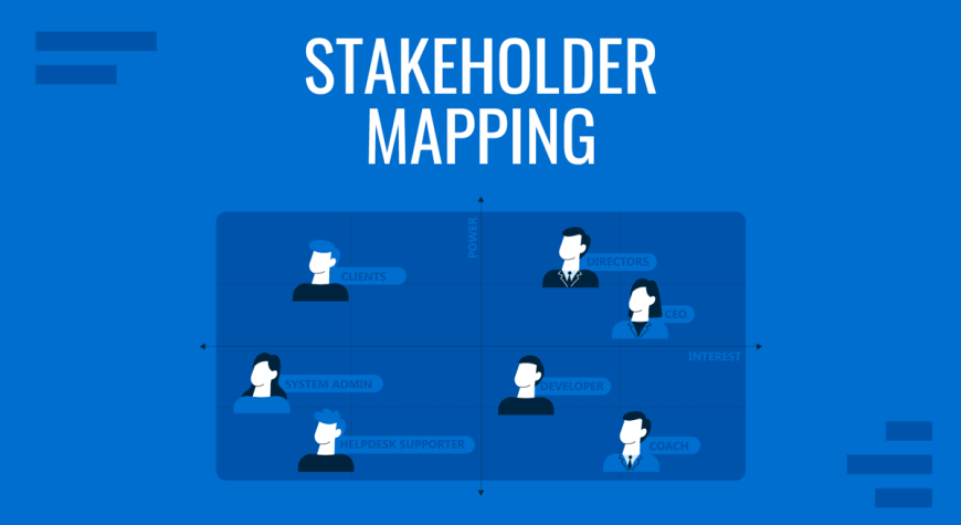 00stakeholder Mapping Cover Slidemodel 1495