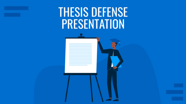 How To Do a Proper Thesis Defense Using the Right PowerPoint Presentation