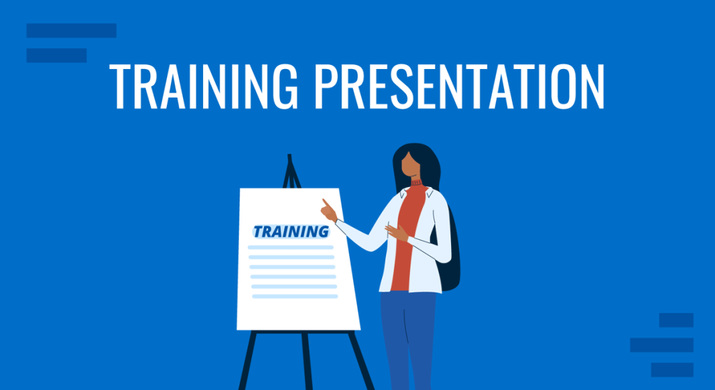 what is training presentation