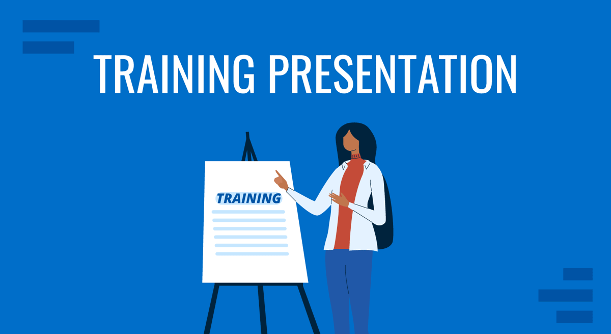 what is the presentation training