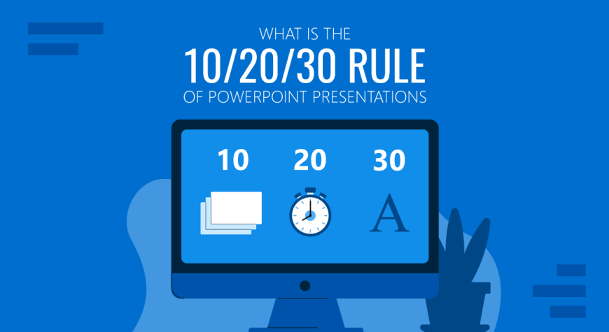 00 what is 10 20 30 rule powerpoint presentation cover 1 SlideModel