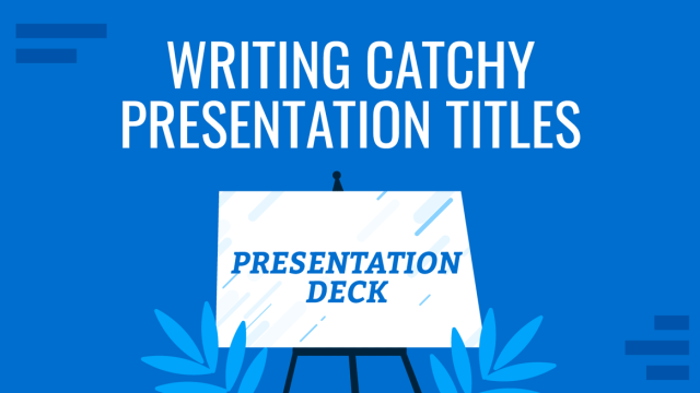 Writing Catchy Presentation Titles: Proven Techniques You Should Know