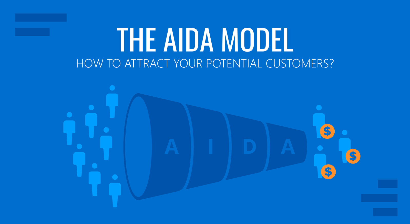 The AIDA Model: A Proven Framework for Converting Strangers Into Customers