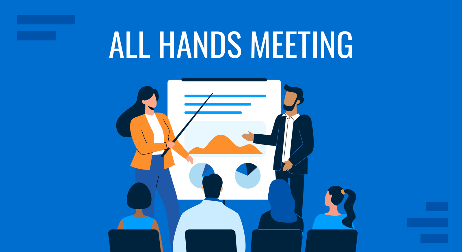 What is an All Hands Meeting Event and How Does It Help Your Company?