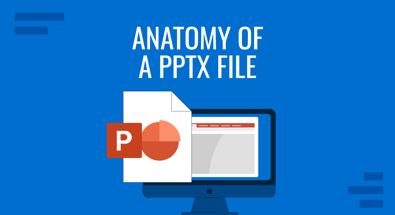 Anatomy of a .pptx file