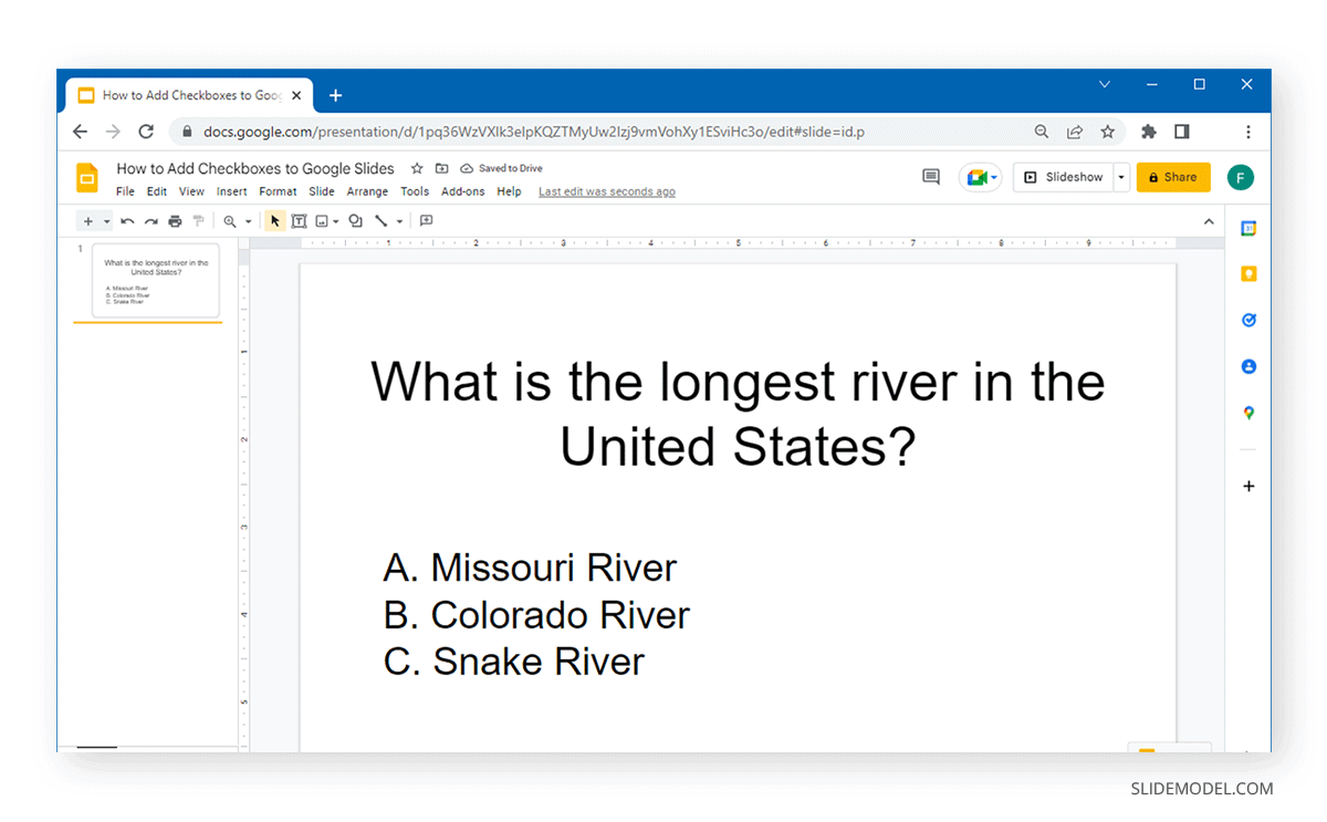 How To Make Checkboxes In Google Slides In 3 Easy Steps How To Make Checkboxes In Google Slides In 3 Easy Steps