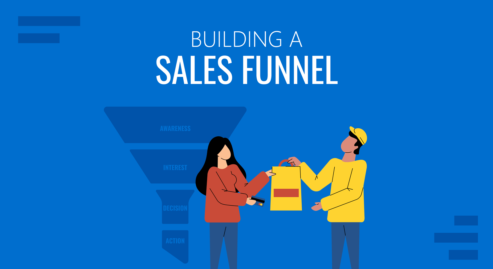 Building a Sales Funnel: Stages, How to Build, Examples, and Templates Included
