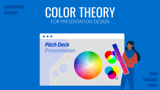 what colors are good for presentations