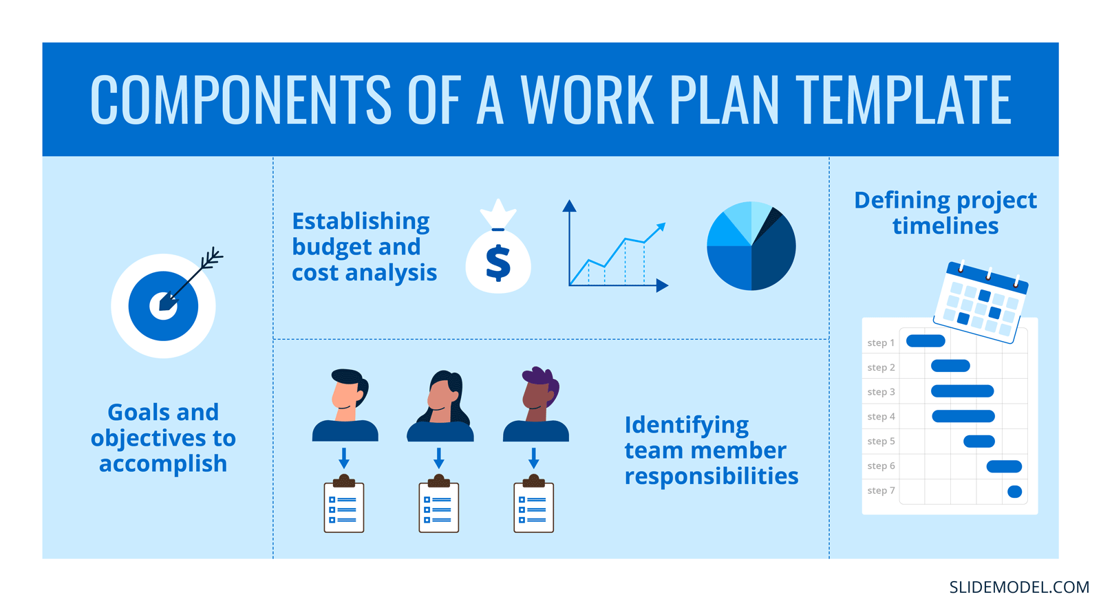 work plan template word