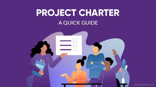 A Quick Guide To Write a  Project Charter