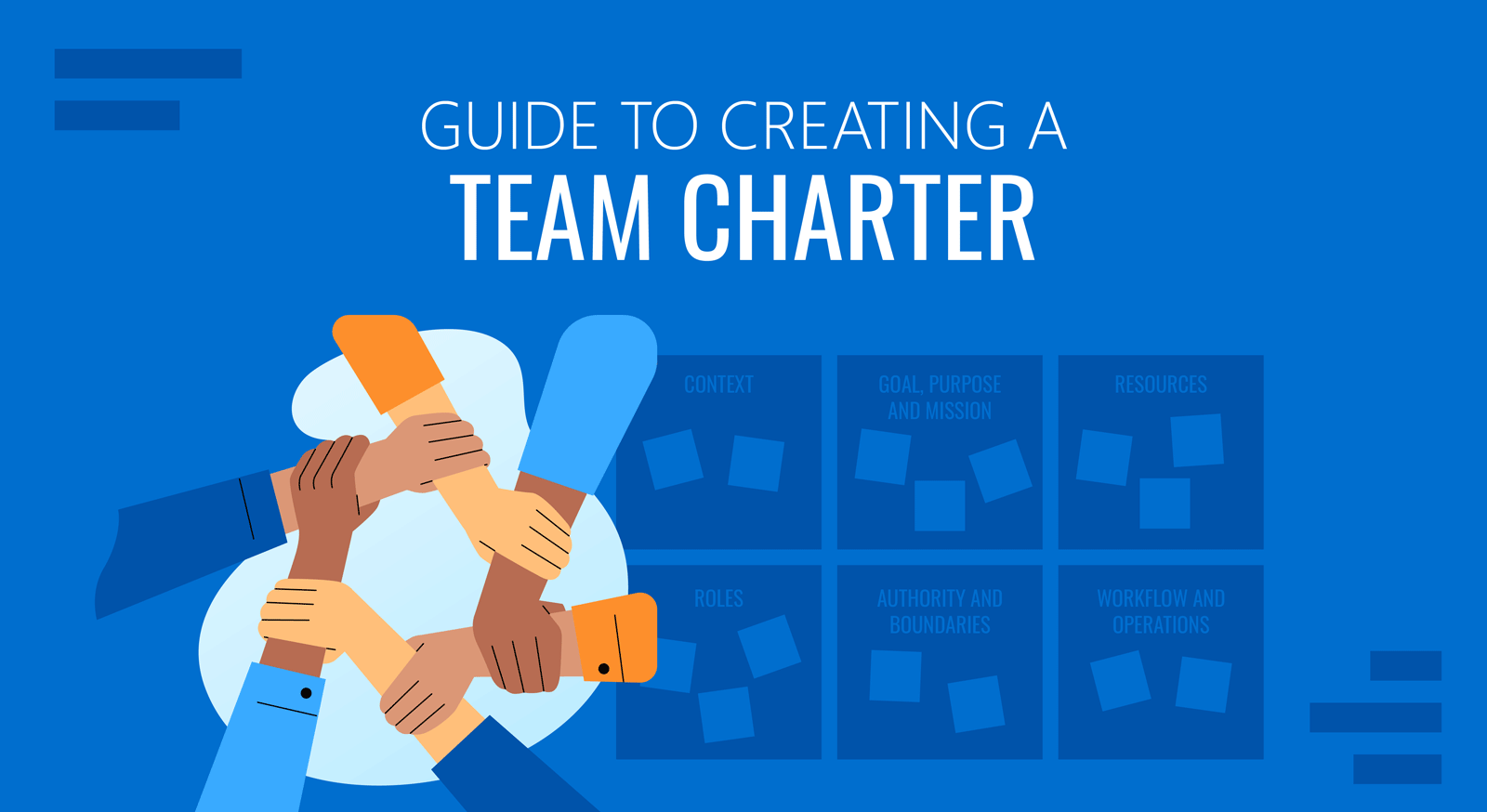 Team Charter: Ultimate Guide (with Examples) - SlideModel