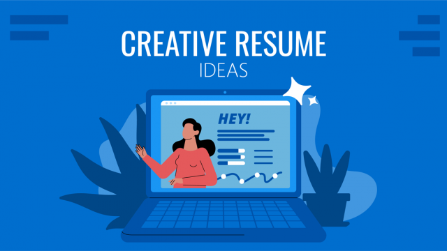 Creative Resume Ideas with Examples