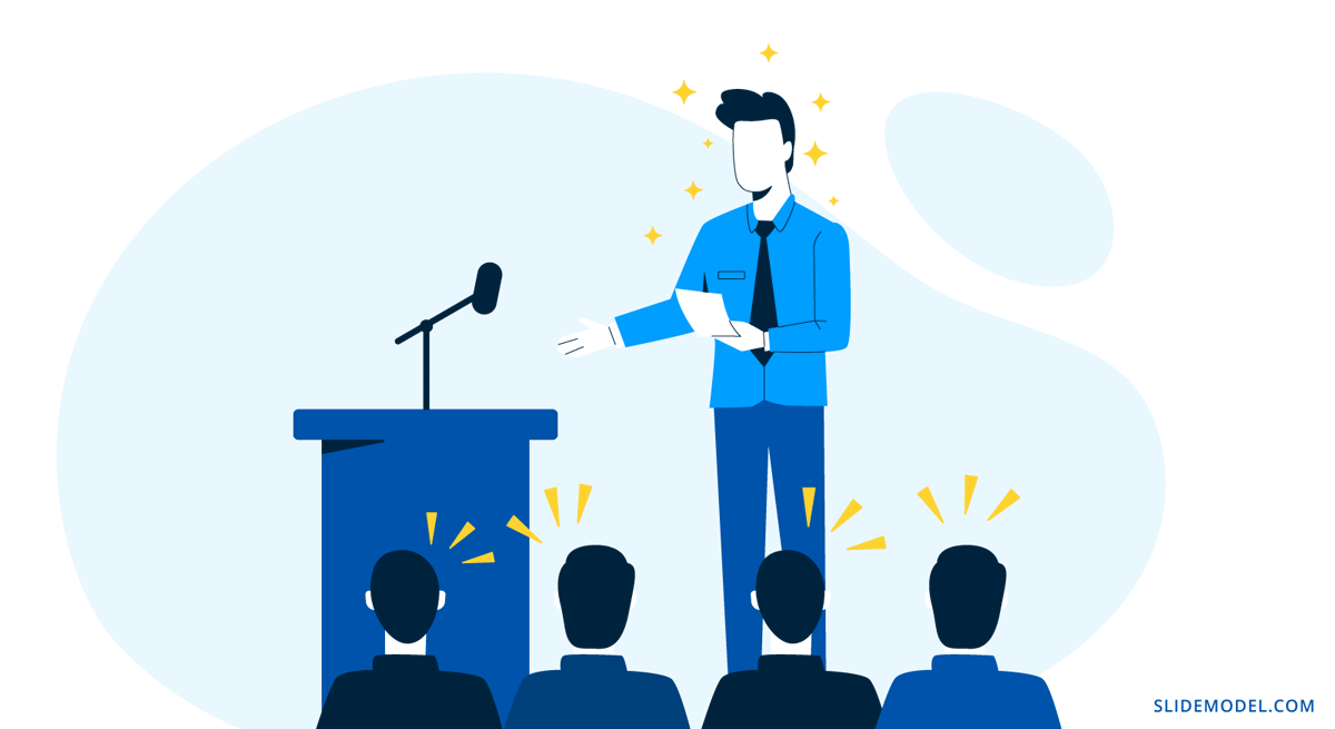 Discovering your unique voice in authentic presentations