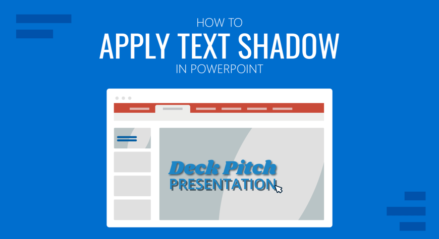 01-how-to-apply-text-shadow-powerpoint-cover-slidemodel