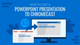 How Cast a Presentation to Chromecast