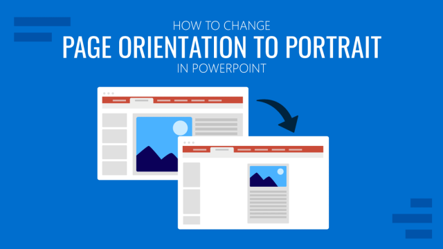 How To Change Page Orientation in PowerPoint to Portrait