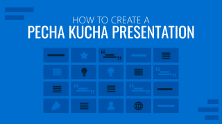 how to create pecha kucha presentation