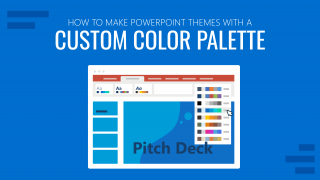 powerpoint presentation color palette