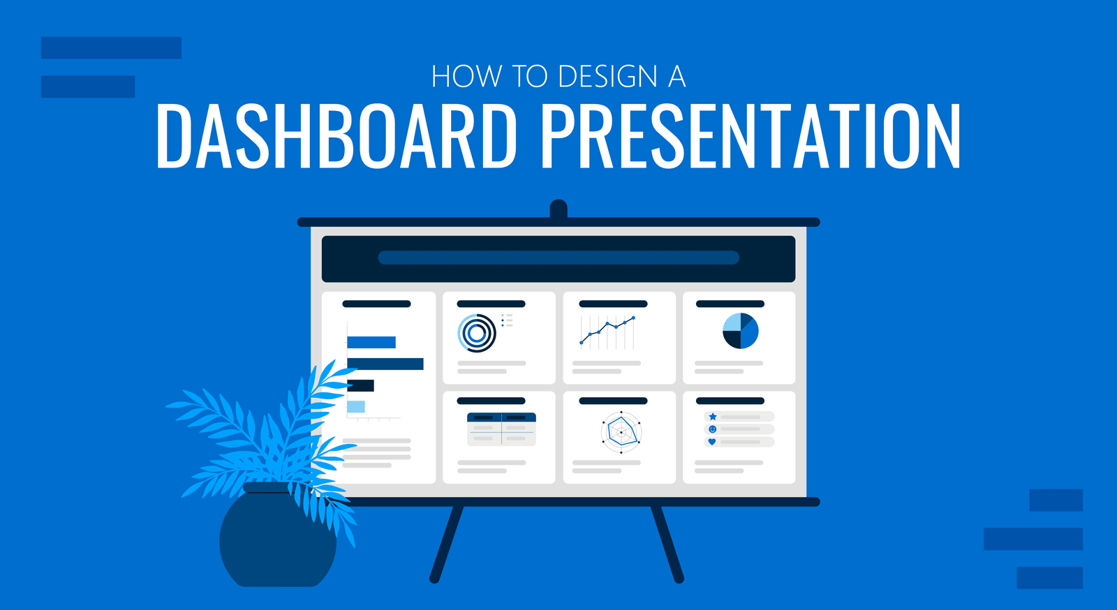 How to Design a Dashboard Presentation: A Step-by-Step Guide