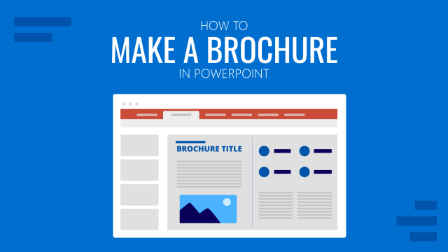 How to Make a Brochure in PowerPoint
