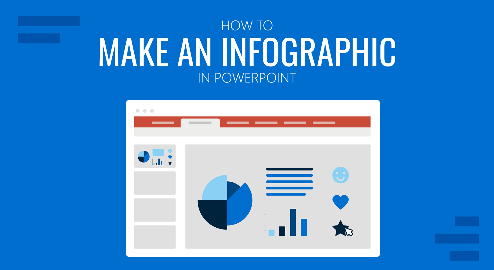 infographic maker powerpoint