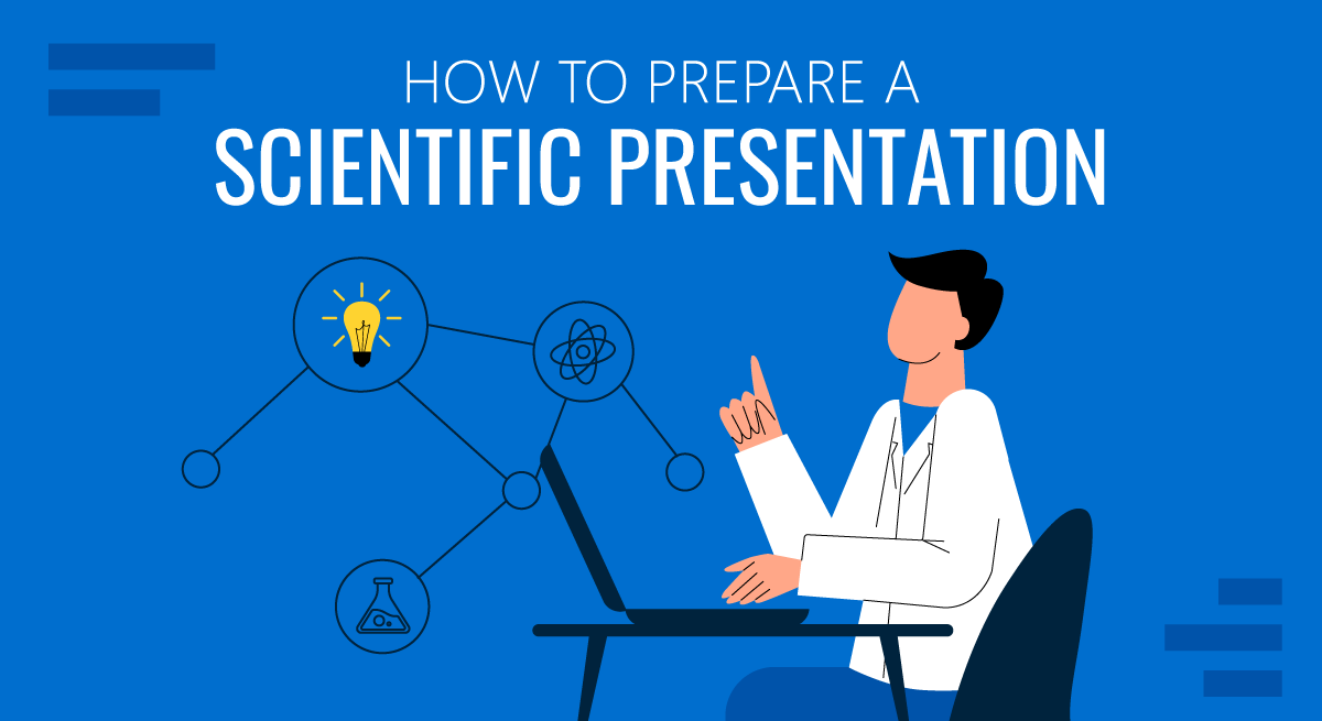 scientific presentation ppt template