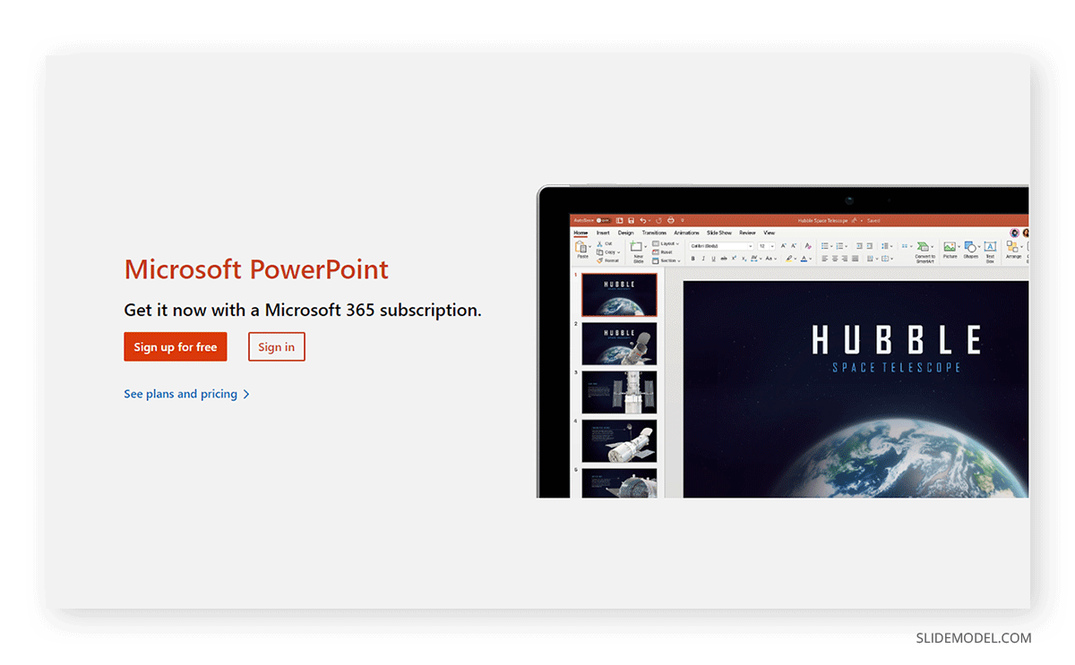 PowerPoint vs. Google Slides