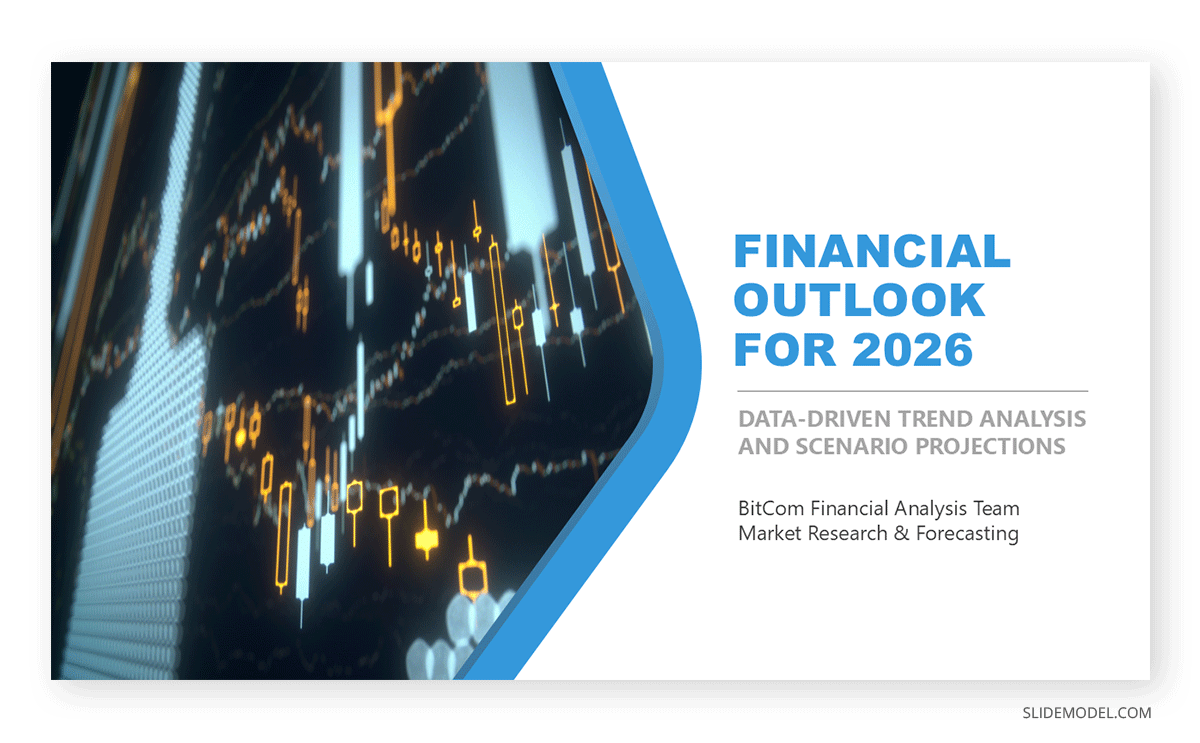 Sample minimalistic slide title PowerPoint template