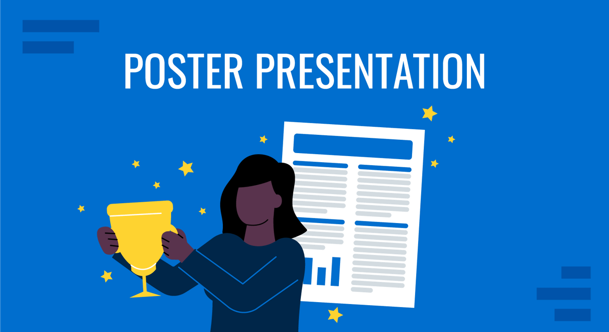 Cover for how to design a poster presentation