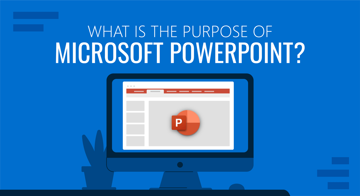 5 Importance of Ms Powerpoint