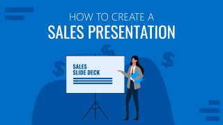 explain the sales presentation process