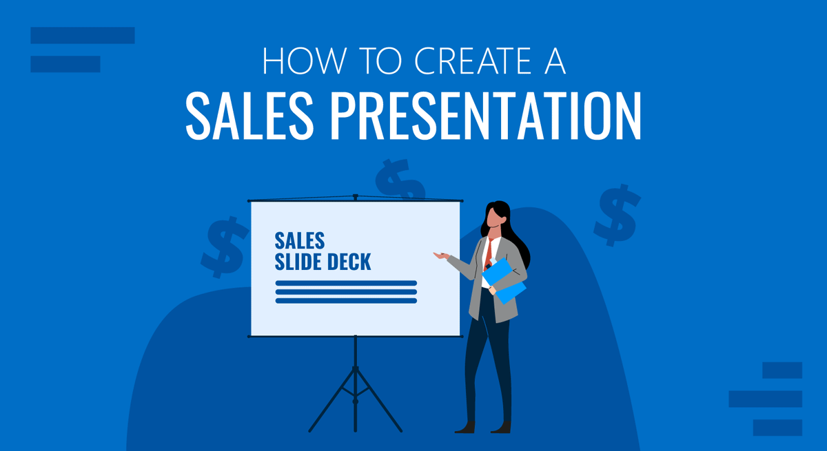 sales presentation and its role in selling