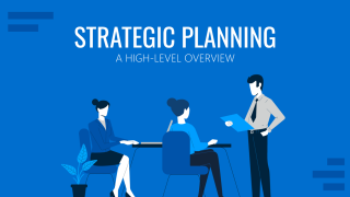 types of strategic planning slideshare