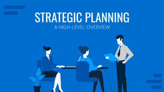 what is strategic planning ppt