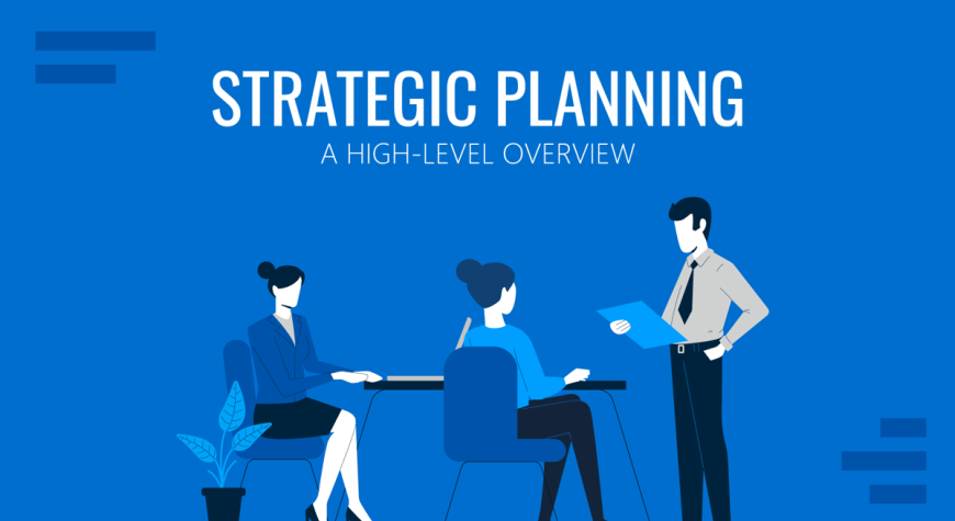 01-strategic-planning-cover - SlideModel