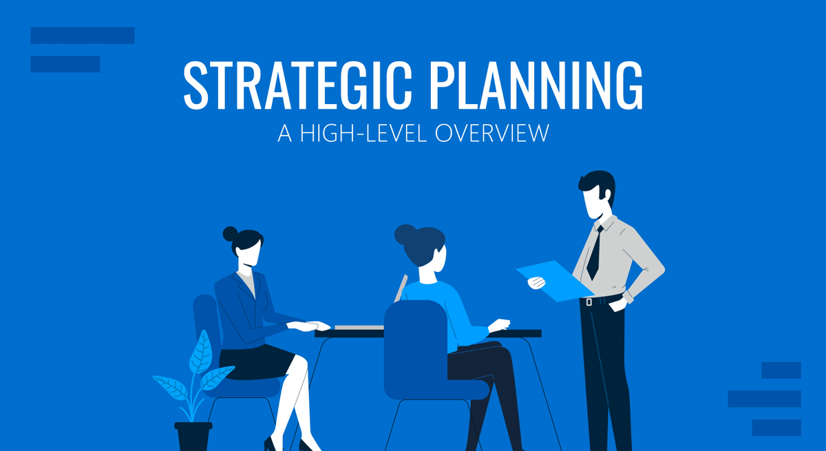 A Comprehensive Guide To Strategic Planning For Success Slidemodel