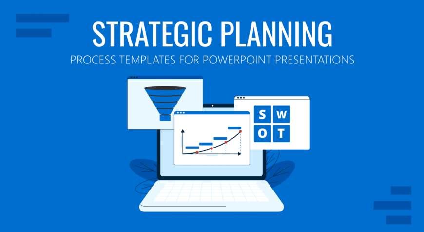 01 Strategic Planning Process Templates Cover Slidemodel