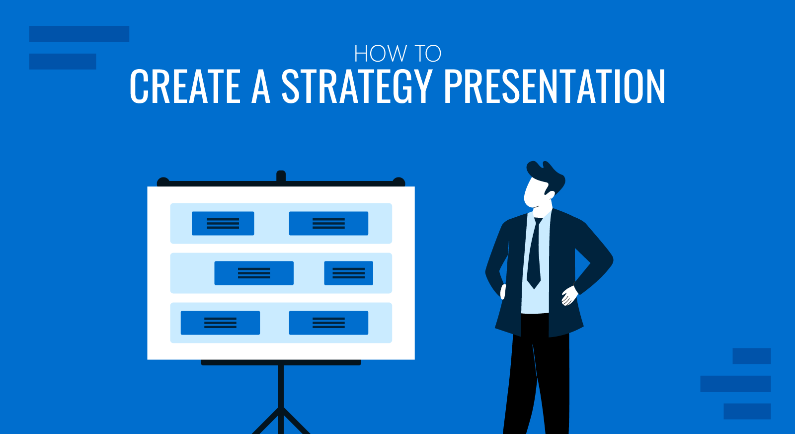 Guide to Crafting a Strategy Presentation