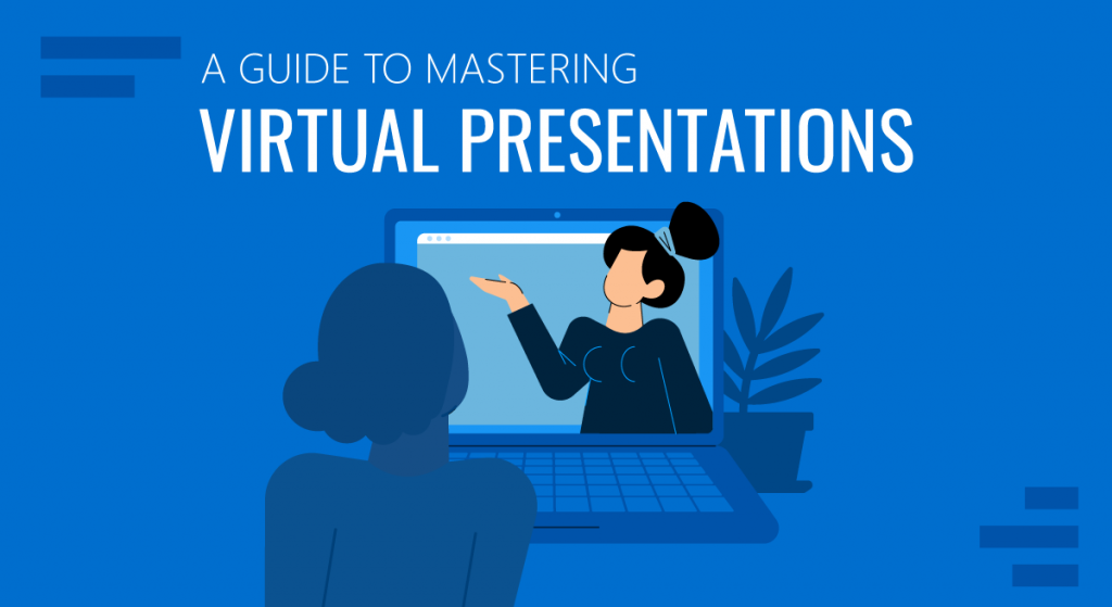 what is a virtual presentation