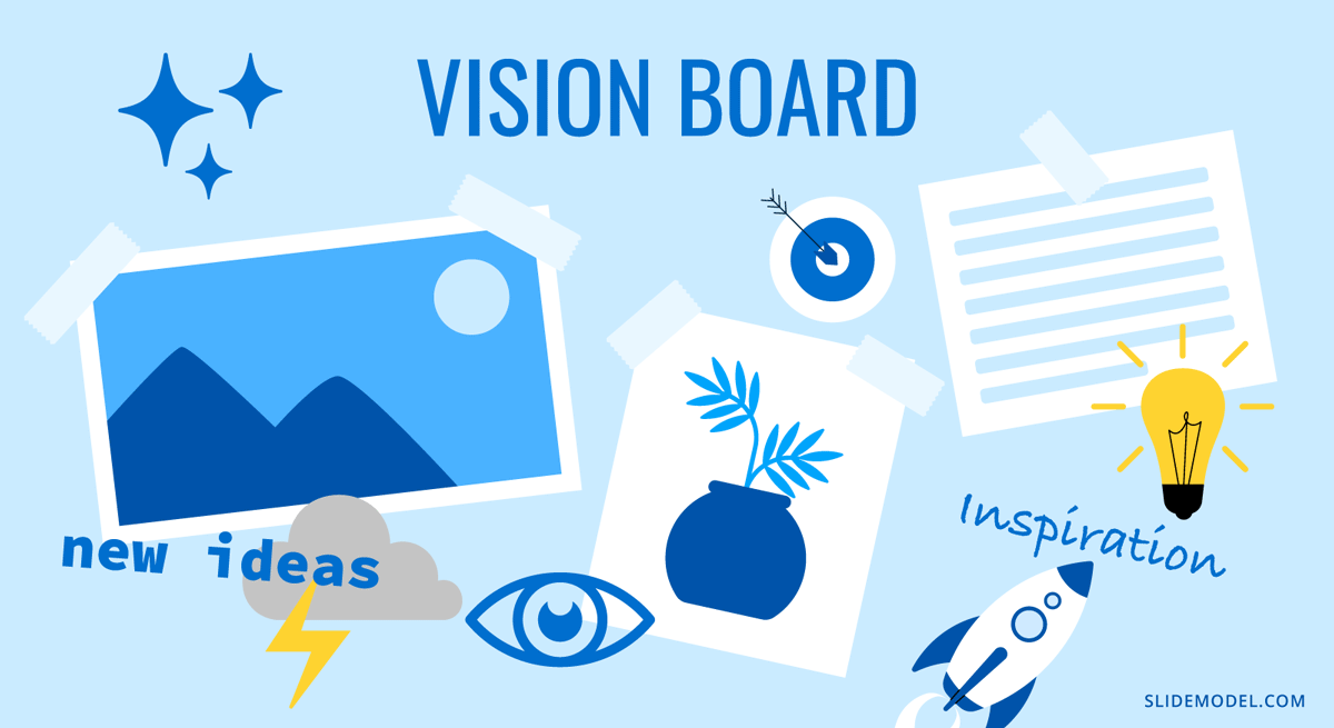 How to Make a Vision Board in PowerPoint: Step-by-Step Guide