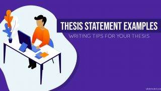 good examples for thesis statements