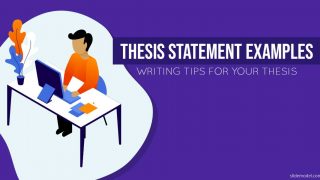 thesis statement about health example