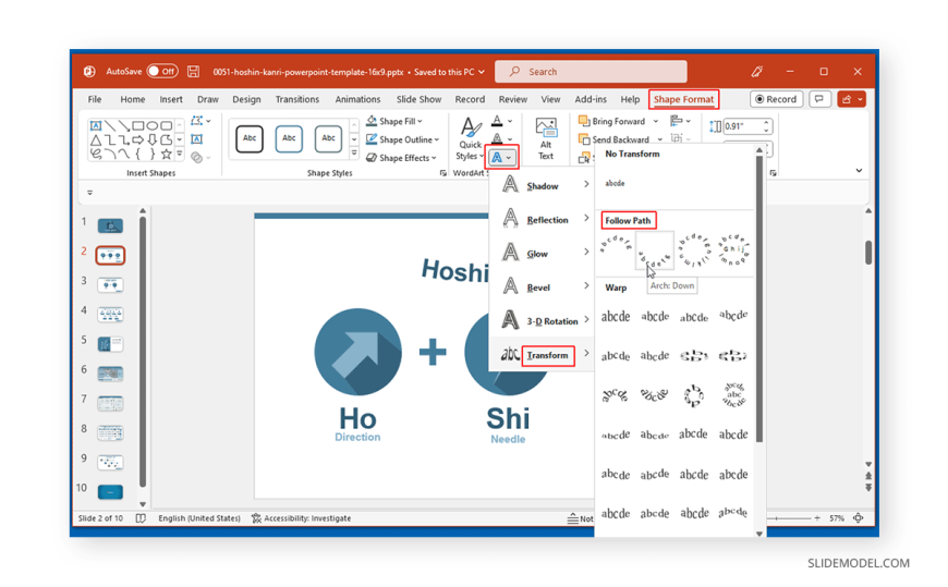 01-how-to-curve-text-in-powerpoint-slidemodel