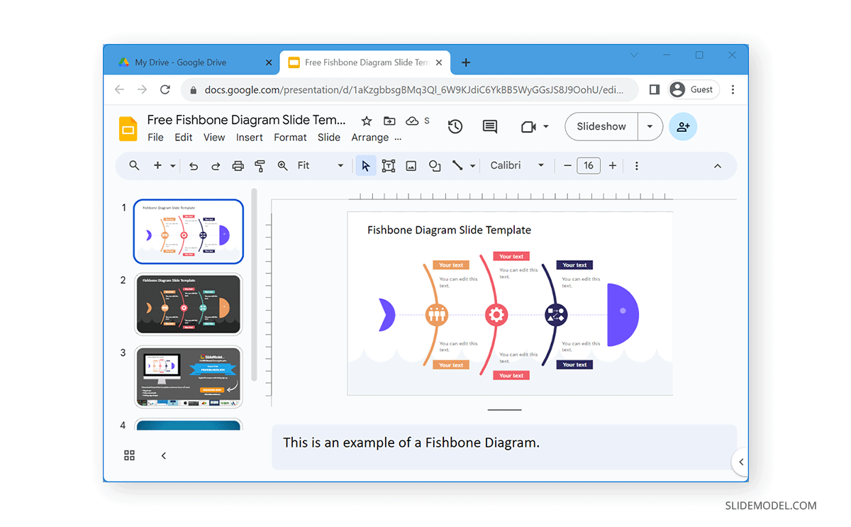How to download Google Slides presentation with Speaker Notes